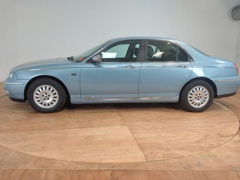 Occasion Rover 75 177 PK (130 kW) 1999 Blauw Sedan