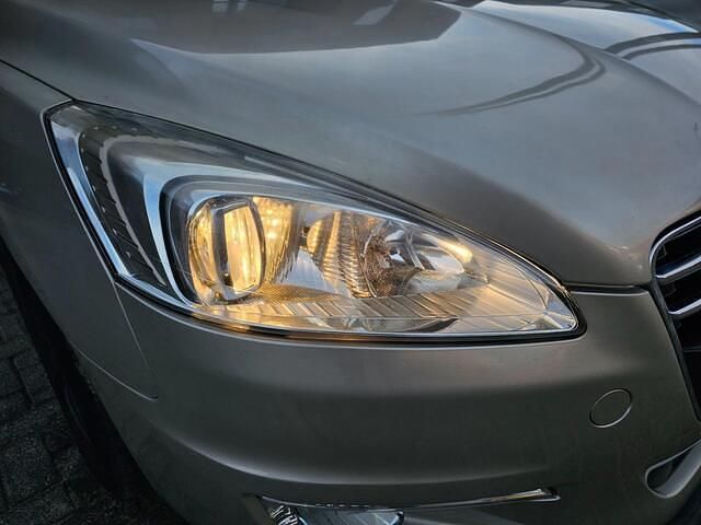 Occasion Peugeot 508 Active 156 PK (114 kW) 2012 Beige Sedan