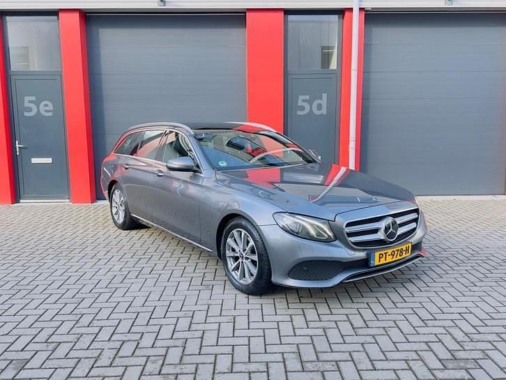 Occasion Mercedes E200 150 PK (110 kW) 2017 Stationwagen