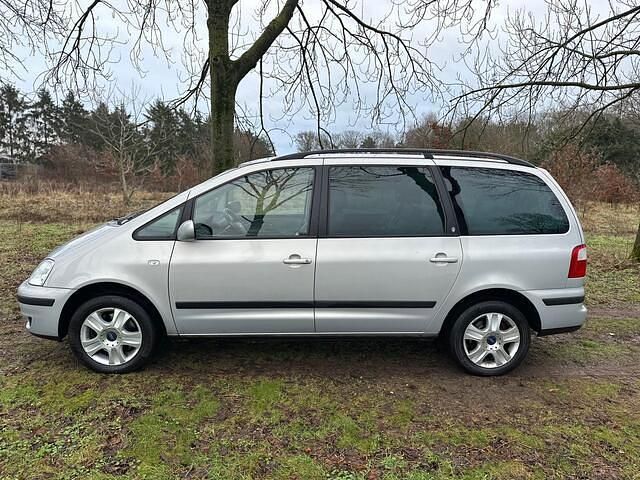Occasion Ford Galaxy Ghia 204 PK (150 kW) 2003 Grijs MPV
