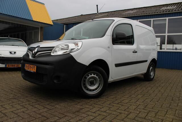Wit Gebruikt 2018 Renault Kangoo Komfort MPV | € 7.444 (Eerlijke prijs) - Afbeelding 1/4