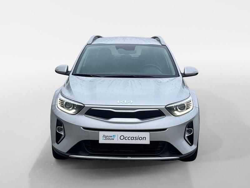Occasion Kia Stonic 2026 Grijs SUV