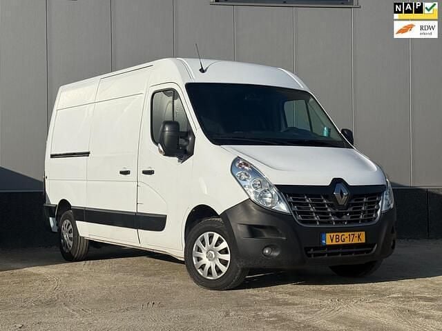 Overige Occasion 2019 Renault Master Van | € 6.950 (Super prijs) - Afbeelding 1/4