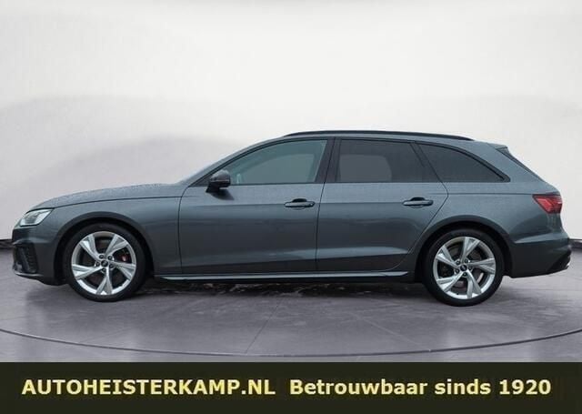 Grijs Gebruikt 2022 Audi S4 Stationwagen | € 71.950 - Afbeelding 1/4