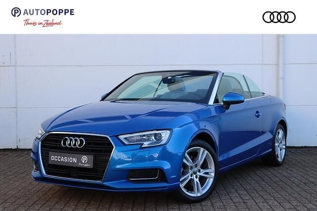 Cabriolet Gebruikt 2019 Audi A3 Cabriolet Design Cabriolet | € 27.950 (Eerlijke prijs) - Afbeelding 1/4