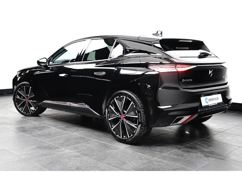 Occasion DS Automobiles DS4 Performance Line Plus 180 PK (132 kW) 2022 Zwart SUV