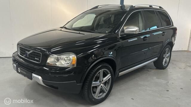 Zwart Gebruikt 2009 Volvo XC90 R-Design SUV | € 19.945 (Duur) - Afbeelding 1/4