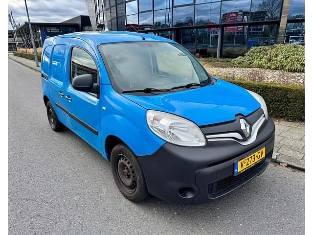 Occasion Renault Kangoo Komfort 75 PK (55 kW) 2017 Blauw MPV