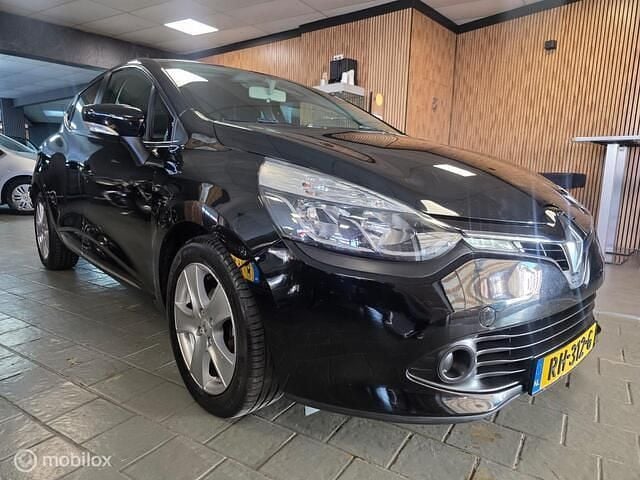 Occasion Renault Clio R.S. Expression 90 PK (66 kW) 2013 Zwart Hatchback