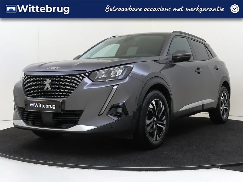 Occasion Peugeot 2008 Allure 2024 Grijs SUV