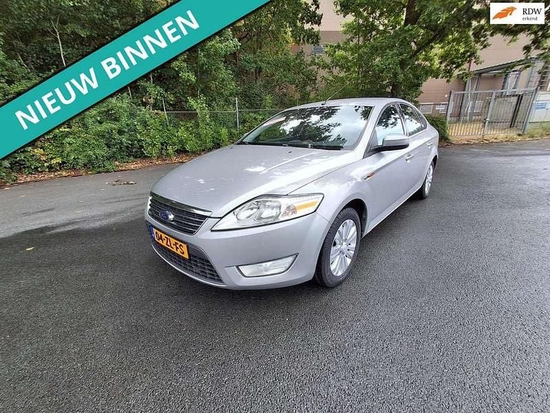 Occasion Ford Mondeo Ghia 146 PK (107 kW) 2008 Grijs Hatchback