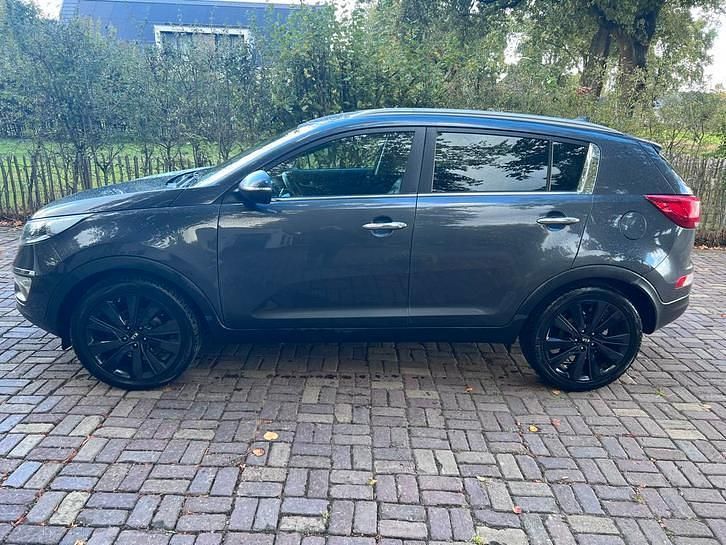 Occasion 2014 Kia Sportage SUV | € 8.999 (Eerlijke prijs) - Afbeelding 1/4