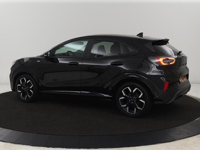 Occasion Ford Puma ST-Line X 125 PK (91 kW) 2021 Zwart SUV
