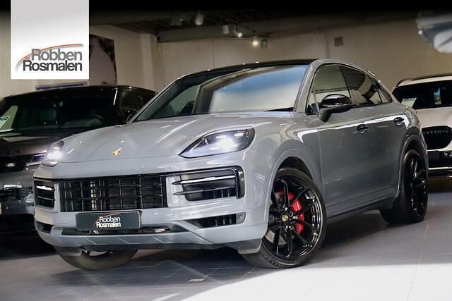 Grijs Occasion 2023 Porsche Cayenne SUV | € 108.990 (Duur) - Afbeelding 1/4