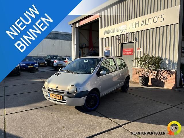 Grijs Occasion 2003 Renault Twingo Hatchback | € 1.950 (Eerlijke prijs) - Afbeelding 1/4