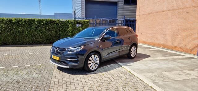Grijs Gebruikt 2019 Opel Grandland X SUV | € 15.995 (Eerlijke prijs) - Afbeelding 1/4