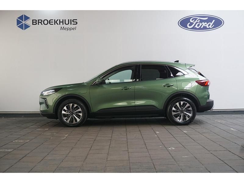 Occasion Ford Kuga Titanium 244 PK (179 kW) 2024 Groen, metallic lak SUV