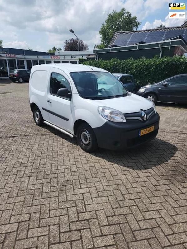 Occasion Renault Kangoo Komfort 2020 Wit Sedan