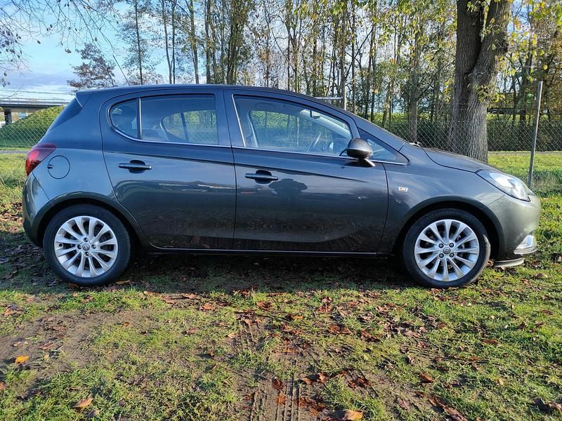 Occasion Opel Corsa Edition 2019 Grijs Hatchback