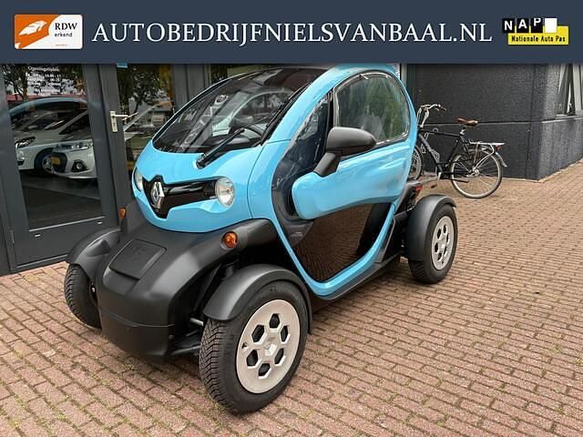Blauw Gebruikt 2017 Renault Twizy Life Hatchback | € 5.750 - Afbeelding 1/4