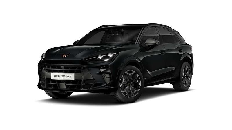 Zwart Nieuw 2025 Cupra Terramar VZ SUV | € 58.217 (Iets duurder) - Afbeelding 1/4