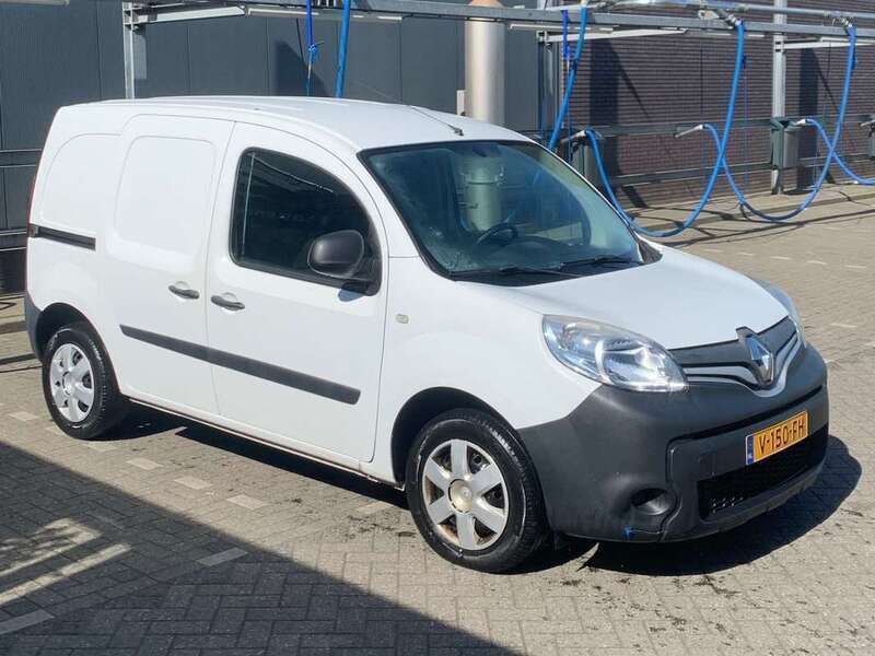 Wit Gebruikt 2017 Renault Kangoo MPV | € 6.500 (Eerlijke prijs) - Afbeelding 1/4