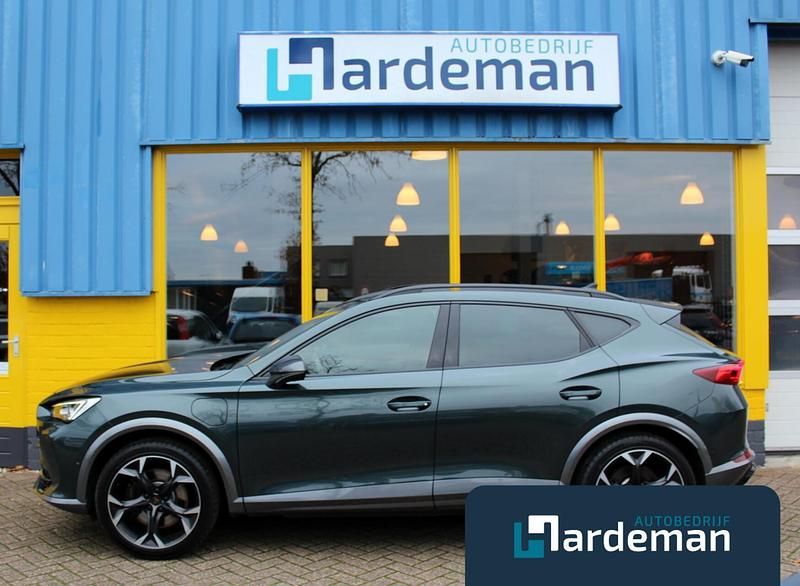 Occasion Cupra Formentor VZ 245 PK (180 kW) 2022 Groen SUV