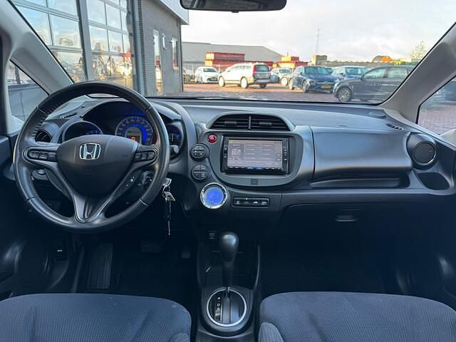 Occasion Honda Jazz Elegance 89 PK (65 kW) 2011 Grijs Hatchback