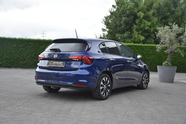 Occasion Fiat Tipo Mirror 95 PK (69 kW) 2019 Blauw Sedan