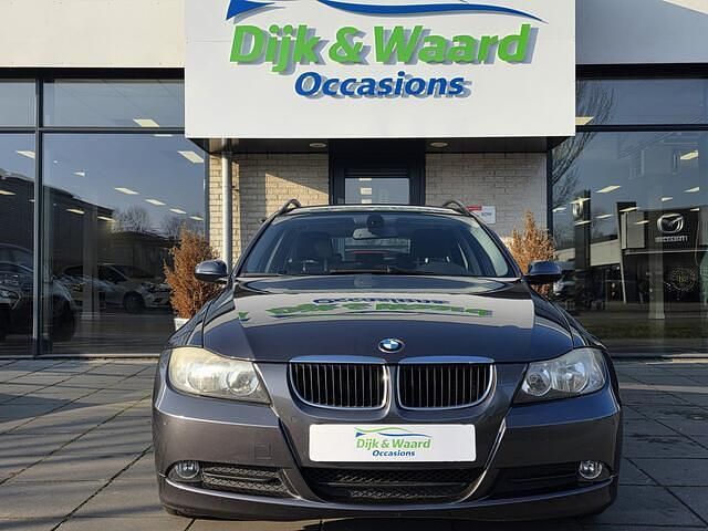 Occasion BMW 318 Comfort Edition 129 PK (94 kW) 2007 Grijs Stationwagen