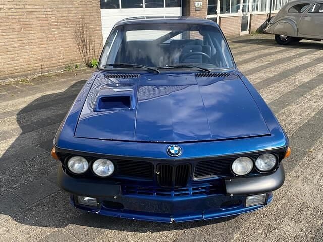 Occasion BMW E9 1971 Overige Coupé