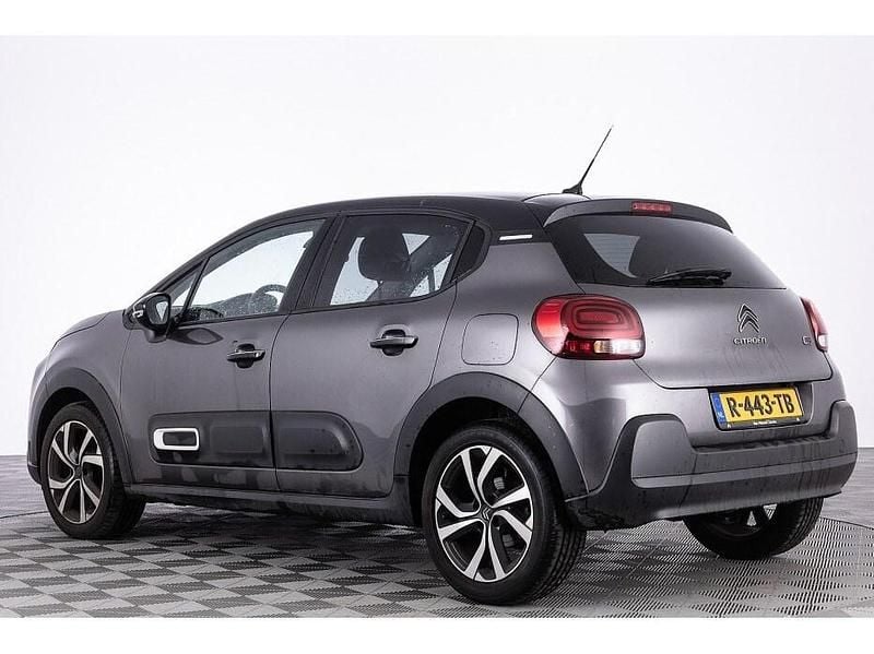Occasion Citroën C3 PureTech 110 PK (80 kW) 2022 Grijs Hatchback