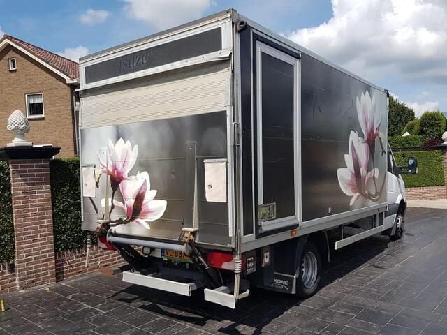 Occasion Mercedes Sprinter 150 PK (110 kW) 2008 Wit Van