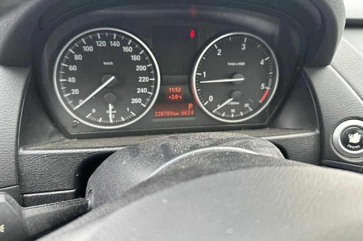 Occasion BMW X1 Executive 143 PK (105 kW) 2011 Grijs SUV