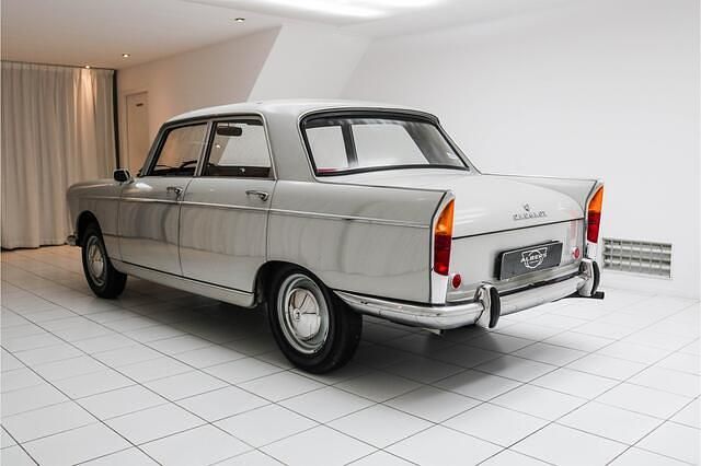 Occasion Peugeot 404 72 PK (52 kW) 1963 Grijs Sedan