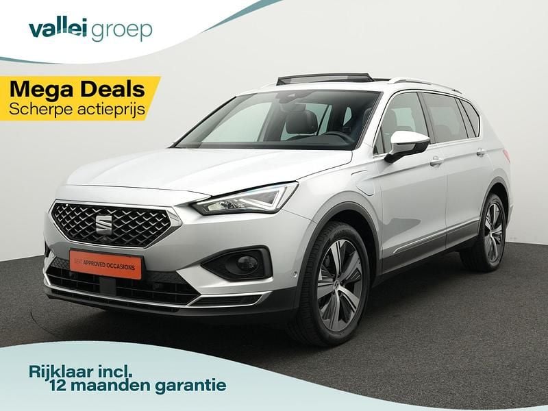 Grijs Gebruikt 2021 Seat Tarraco XCELLENCE SUV | € 31.200 (Goede deal) - Afbeelding 1/4