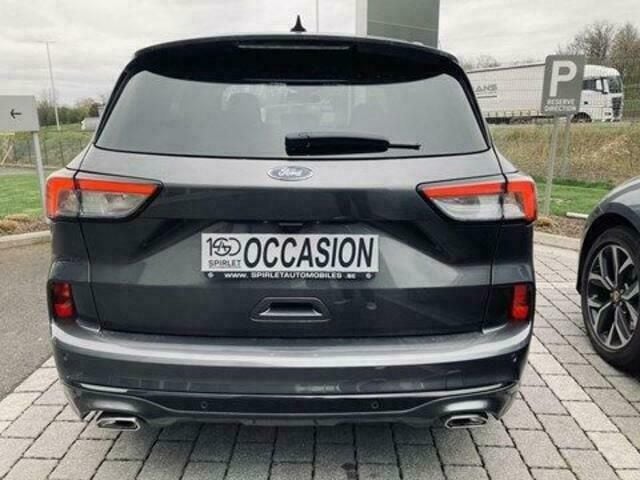 Occasion Ford Kuga ST-Line X 120 PK (88 kW) 2020 Grijs SUV