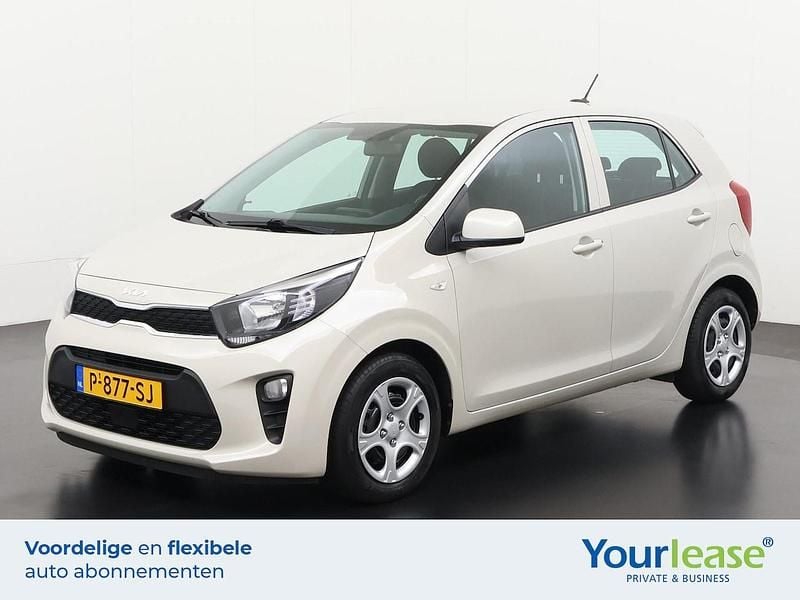 Beige Gebruikt 2022 Kia Picanto Comfort Hatchback | € 12.394 (Goede deal) - Afbeelding 1/4