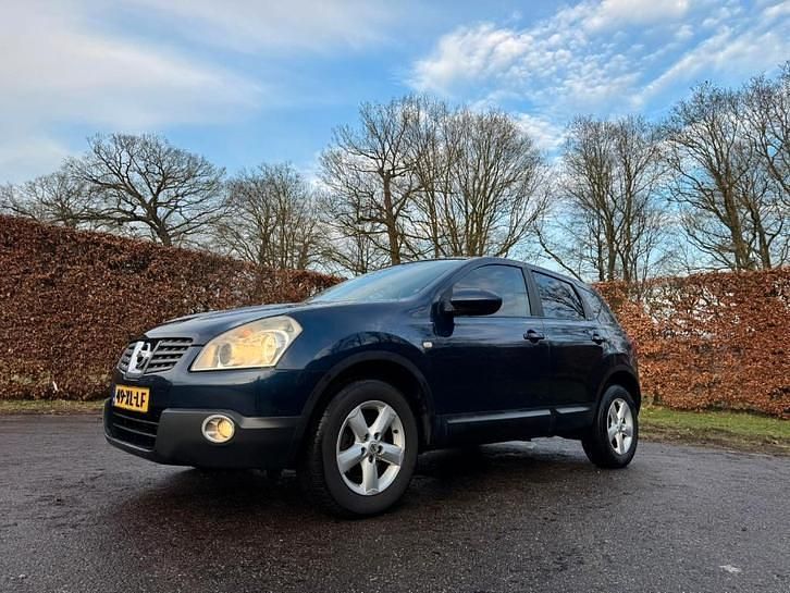 Occasion Nissan Qashqai Acenta 150 PK (110 kW) 2007 SUV