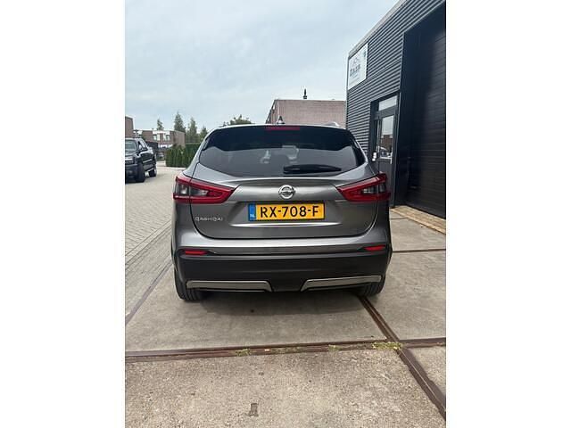 Occasion Nissan Qashqai Tekna 116 PK (85 kW) 2018 Grijs SUV