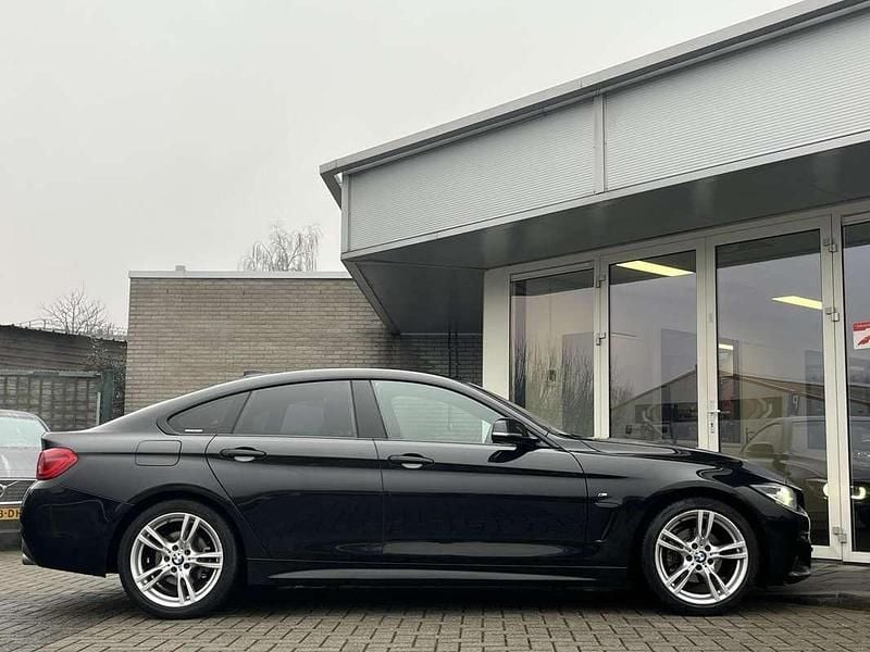Occasion BMW 418 Gran Coupé M Sport 136 PK (100 kW) 2019 Zwart Coupé