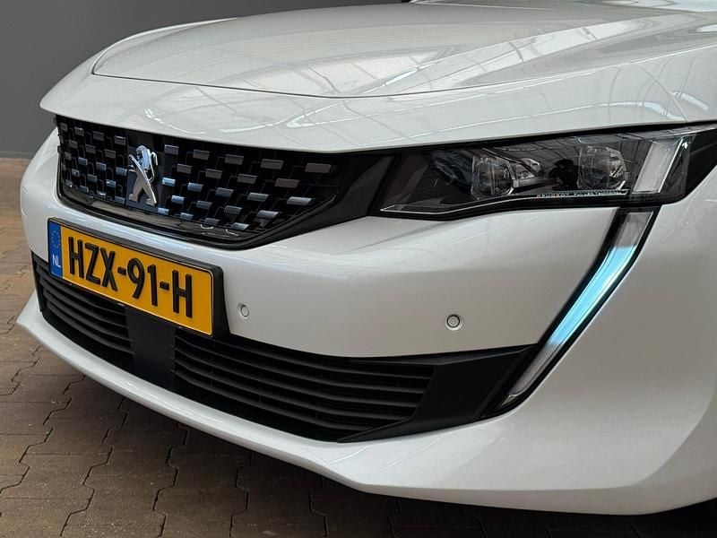 Occasion Peugeot 508 SW GT 2022 Wit Stationwagen