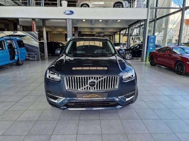 Occasion Volvo XC90 Inscription 2022 Blauw SUV