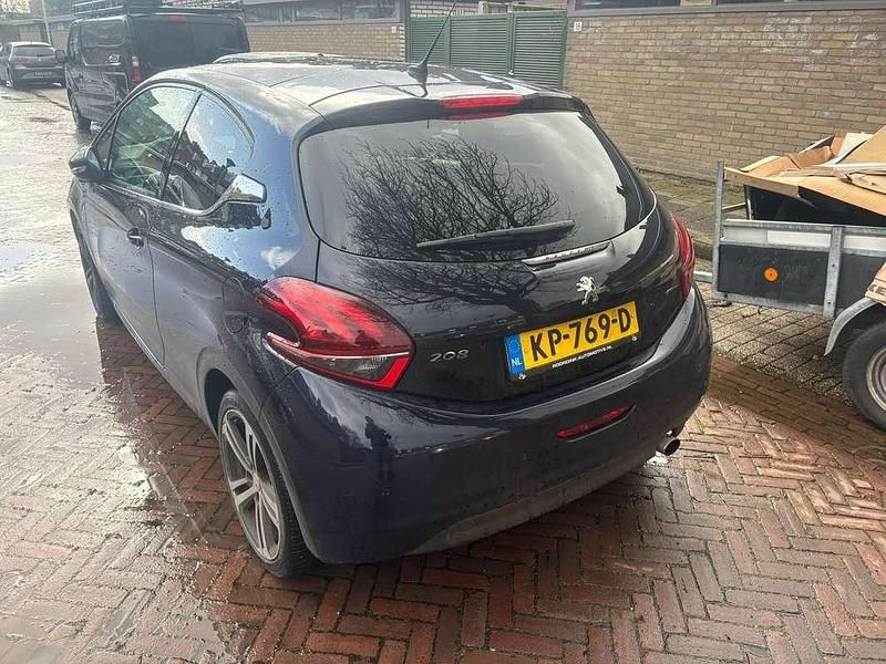 Occasion Peugeot 208 Allure 110 PK (80 kW) 2015 Hatchback