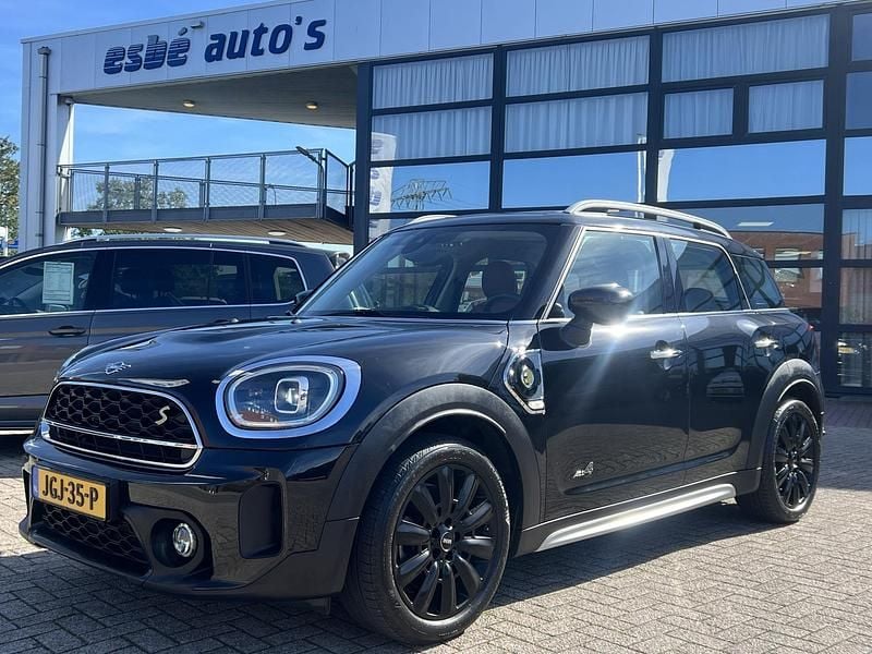 Zwart Occasion 2022 Mini Cooper S Countryman Classic SUV | € 31.950 (Eerlijke prijs) - Afbeelding 1/4