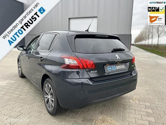 Occasion Peugeot 308 Allure 110 PK (80 kW) 2016 Overige Hatchback