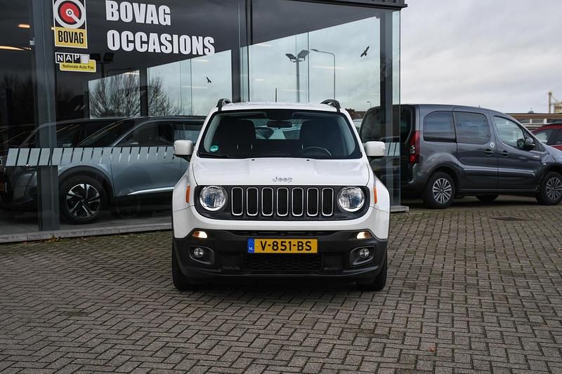 Occasion Jeep Renegade Longitude 120 PK (88 kW) 2016 Overige SUV