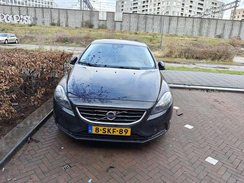 Occasion Volvo V40 Summum 114 PK (83 kW) 2013 Blauw MPV