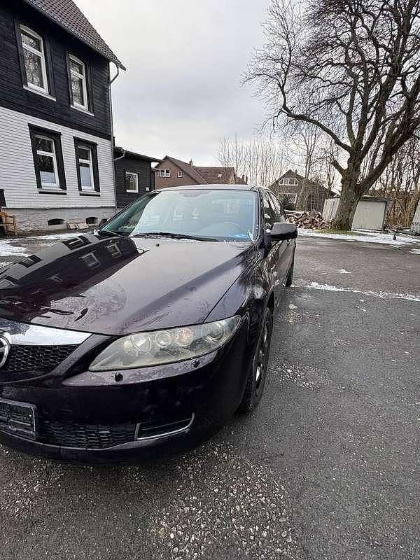 Gebruikt 2005 Mazda 6 Comfort Sedan | € 2.100 (Iets duurder) - Afbeelding 1/4