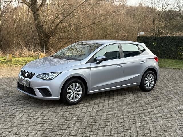 Occasion Seat Ibiza Business 90 PK (66 kW) 2018 Grijs Hatchback